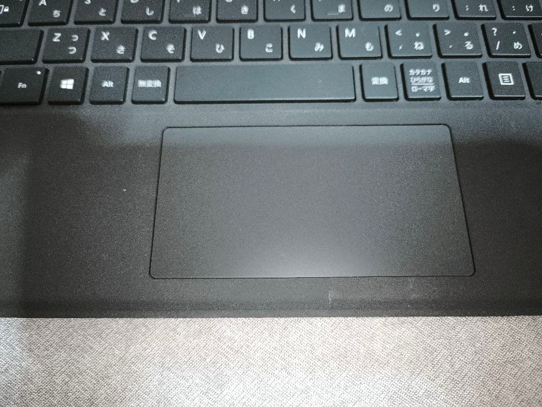 中古Microsoft Surface Pro7+ Office無 SSD換装済