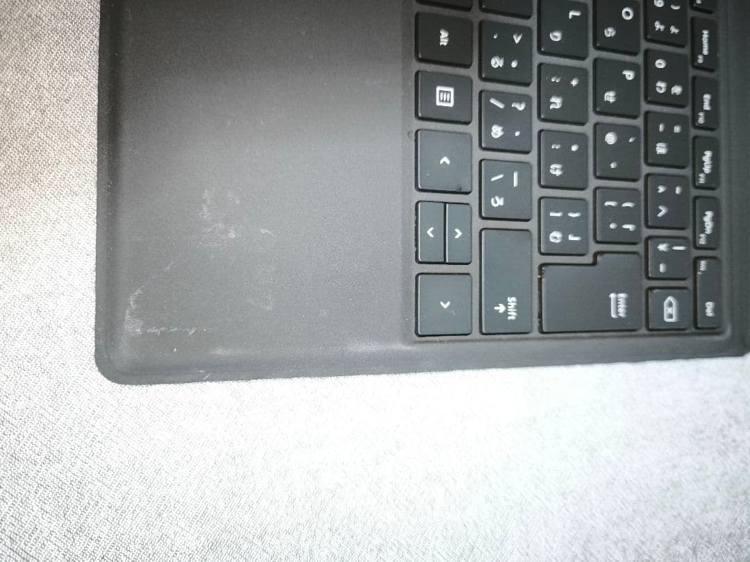 中古Microsoft Surface Pro7+ Office無 SSD換装済