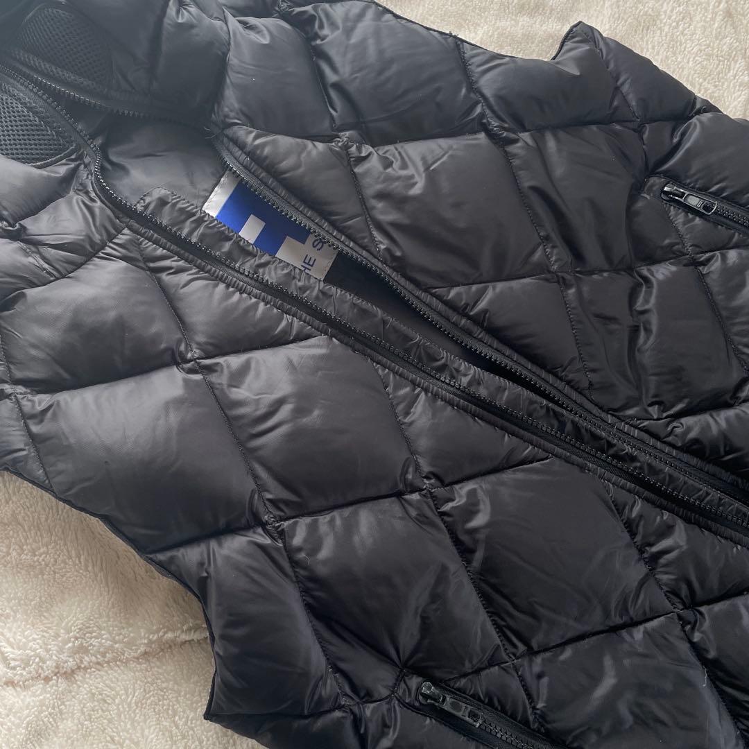 AI RIDERS ON THE STORM ゴーグルダウンベスト