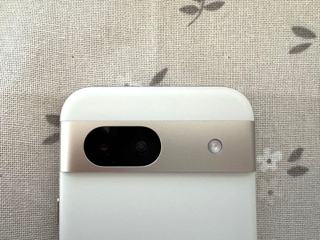 Google Pixel8a（128GB / ホワイト / SIMフリー）