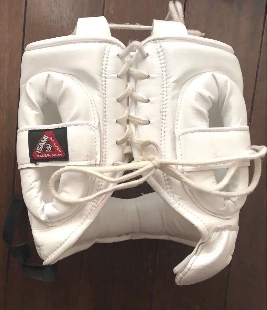 BOXER フルフェイス　ヘッドギア　イサミ