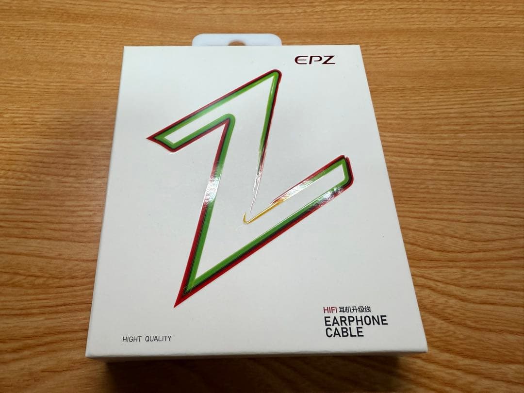 EPZ DP13　イヤホンケーブル