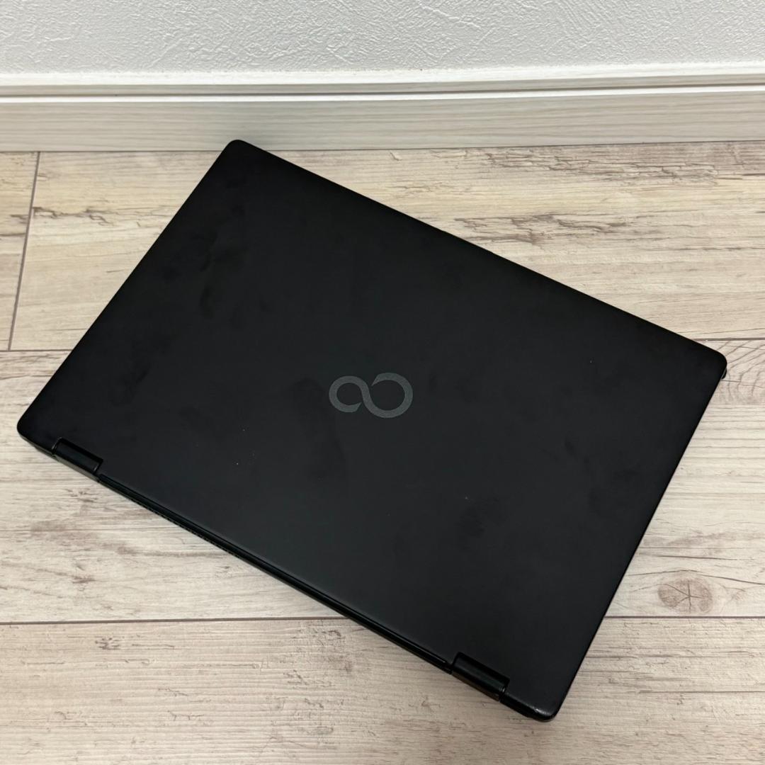 2in1PC ハイスペック 富士通 10世代 i5 8GB 256GB WPS