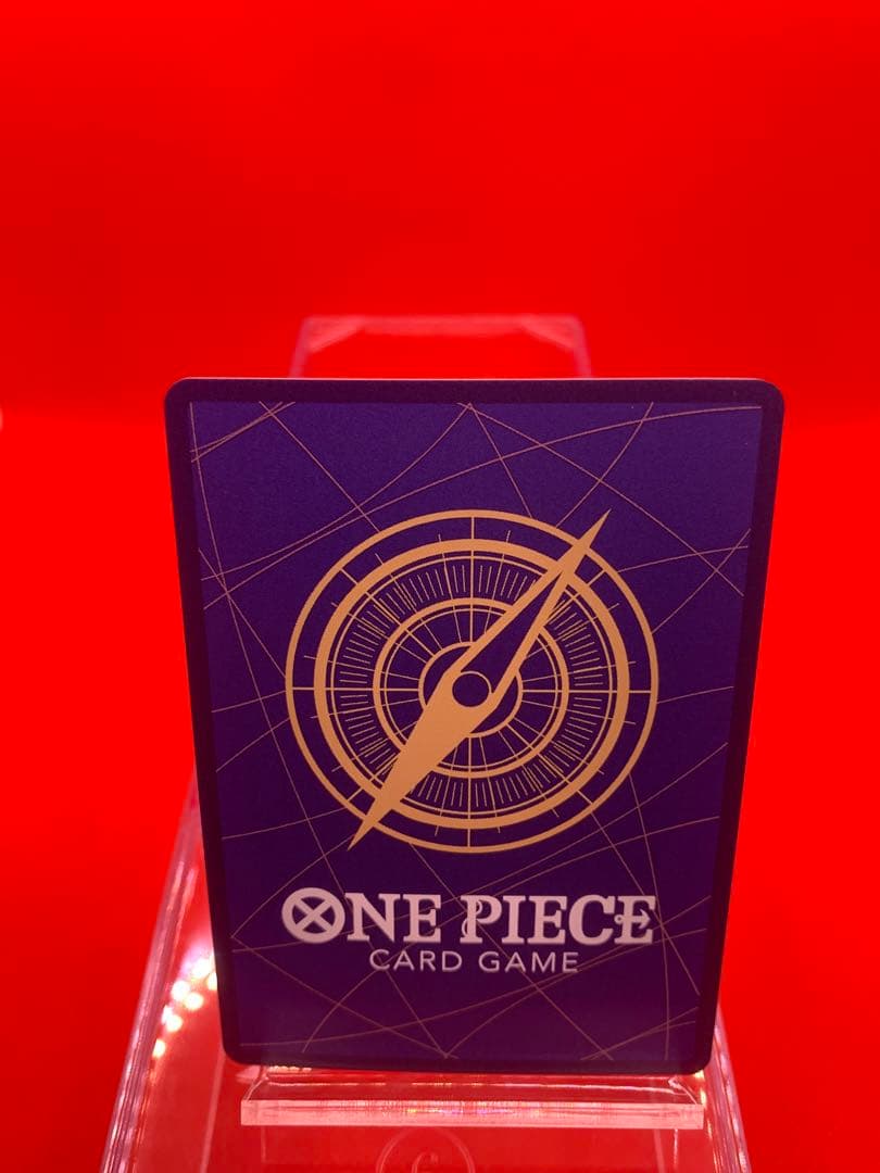 【英語版】チョッパーCS2025-26 ワンピースカード