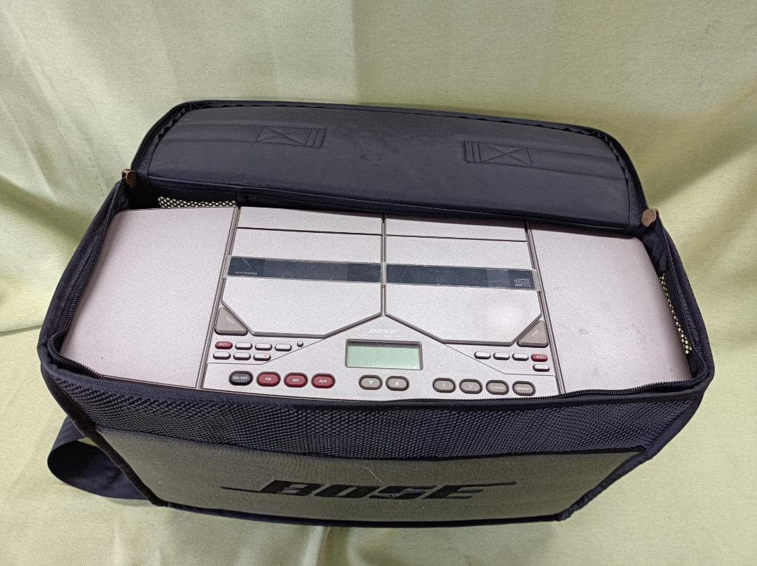 都《VANHD》BOSE　Acoustic　Wave　AWM　STEREO