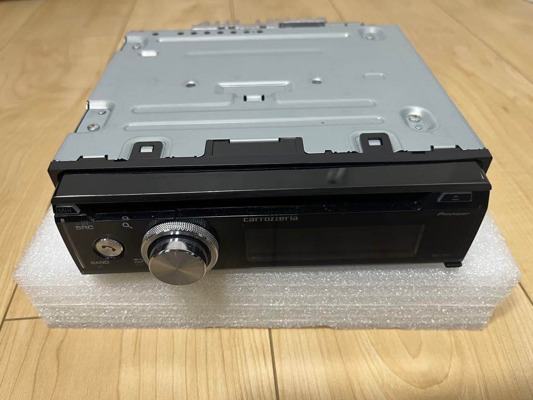 carrozzeria カロッツェリア DEH-7100 日本語表記対応