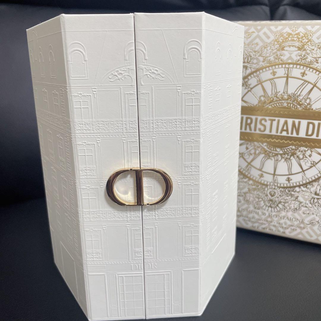 CHRISTIAN DIOR ギフトセット(2024年クリスマス限定コフレ)