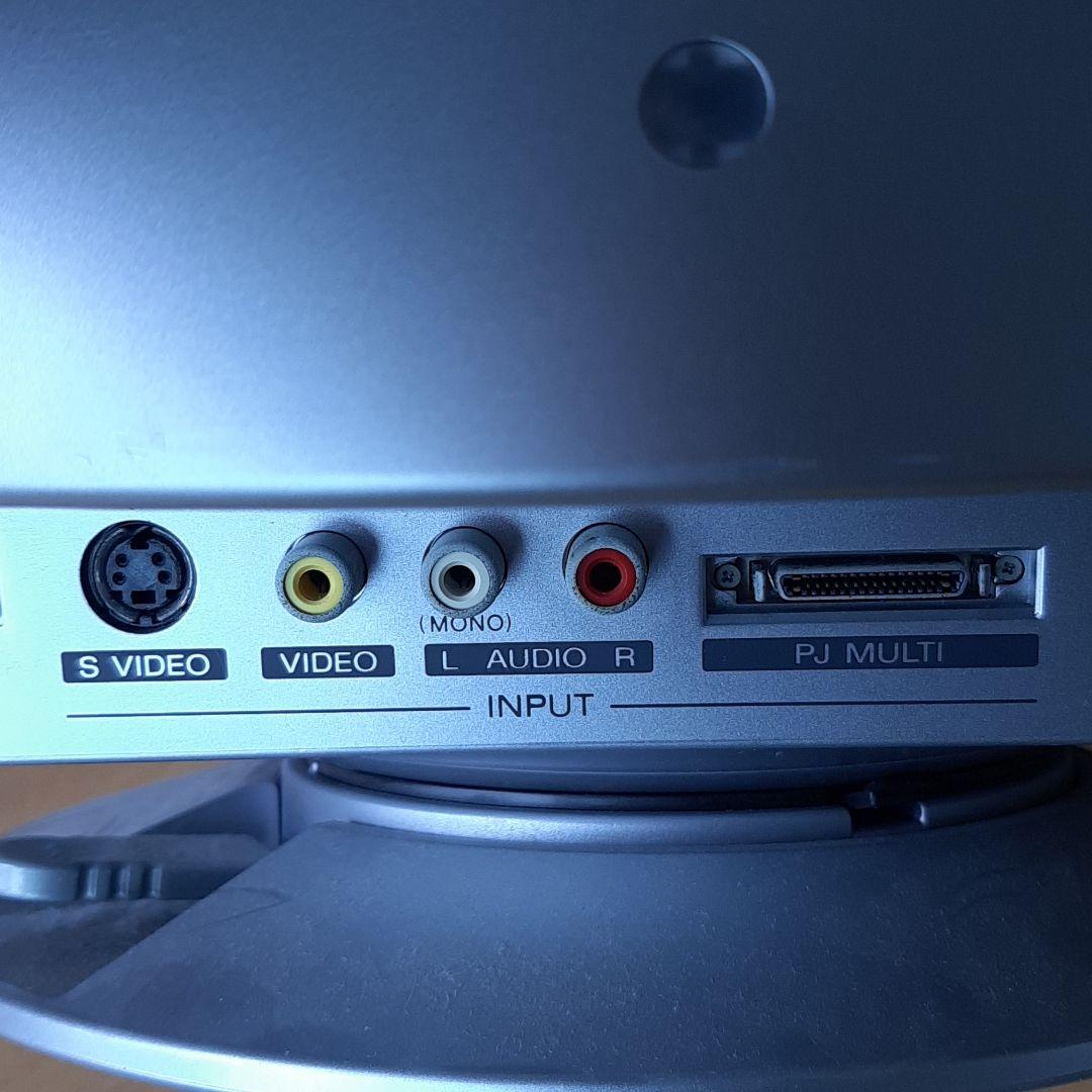 ビデオプロジェクター　SONY VPL-HS2