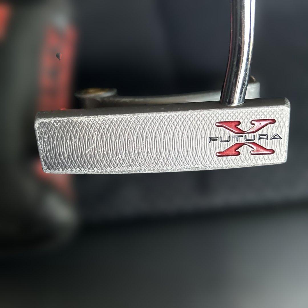 最終値下げ　Scotty Cameron Futura X パター