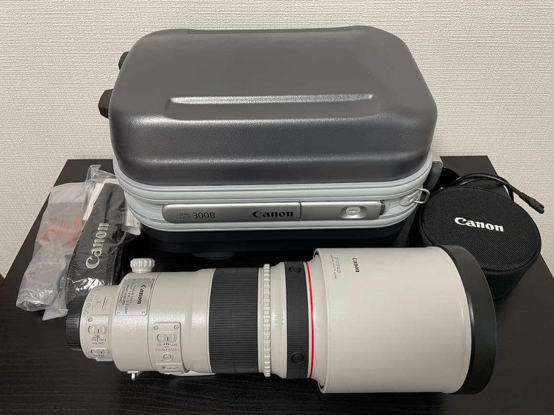Canon 単焦点望遠レンズ EF300mm F2.8L IS II USM