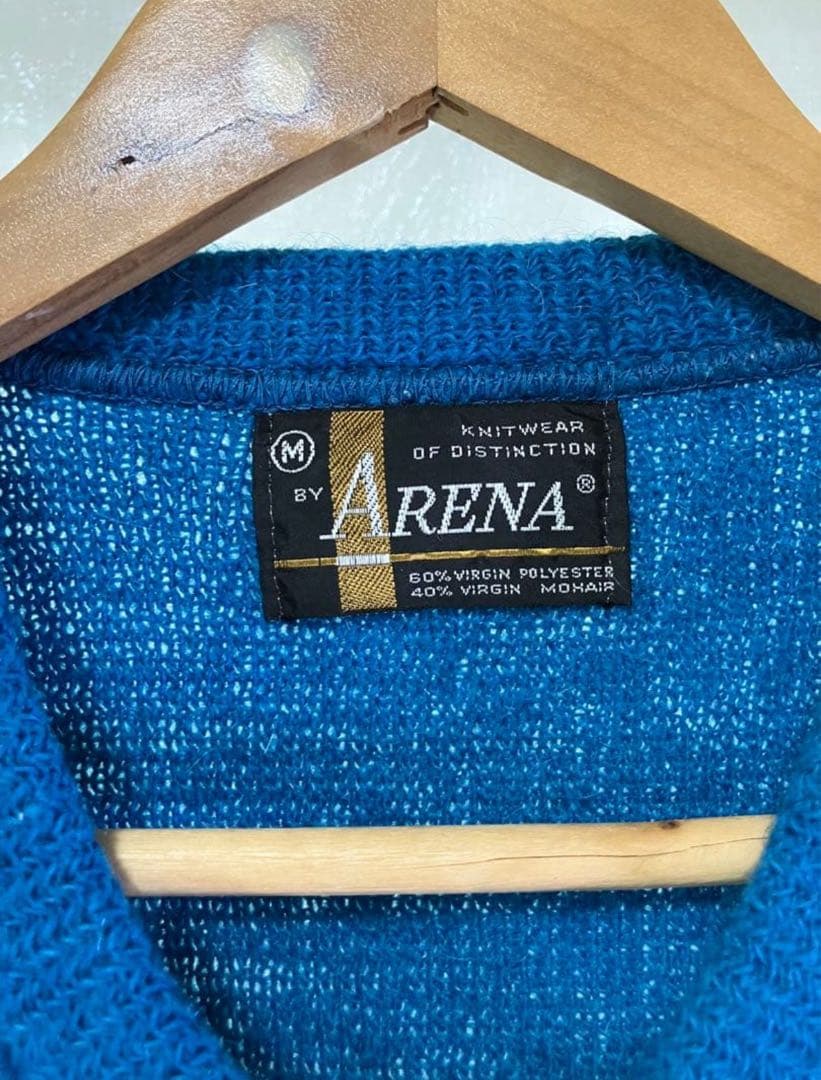 C*a様 スペシャル60sモヘアニットvintageグランジarchiveヒッピ