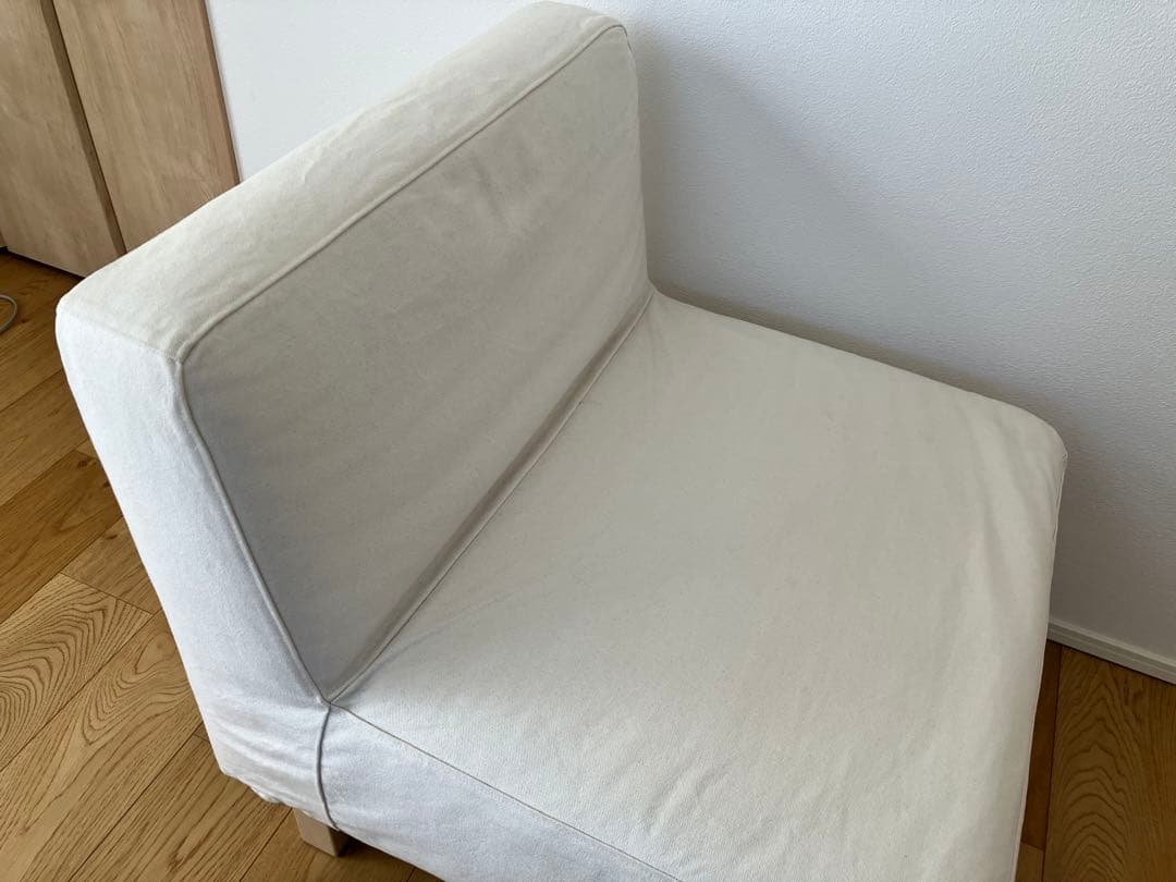 【無印良品】ソファ　1人掛け（廃盤品）送料込み