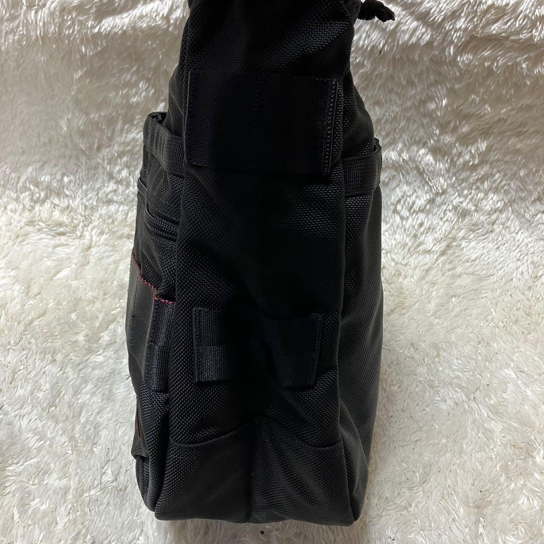 【美品】ブリーフィング　デイトリッパー S USA製　ショルダーバッグ