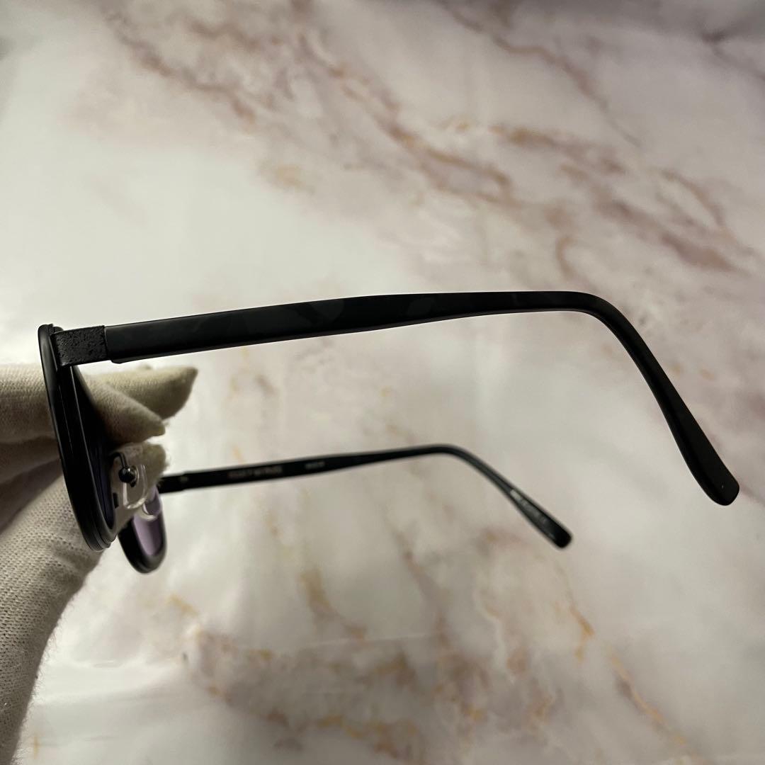 issey miyake 金子眼鏡 スクエア Y2K コラボ サングラス レア