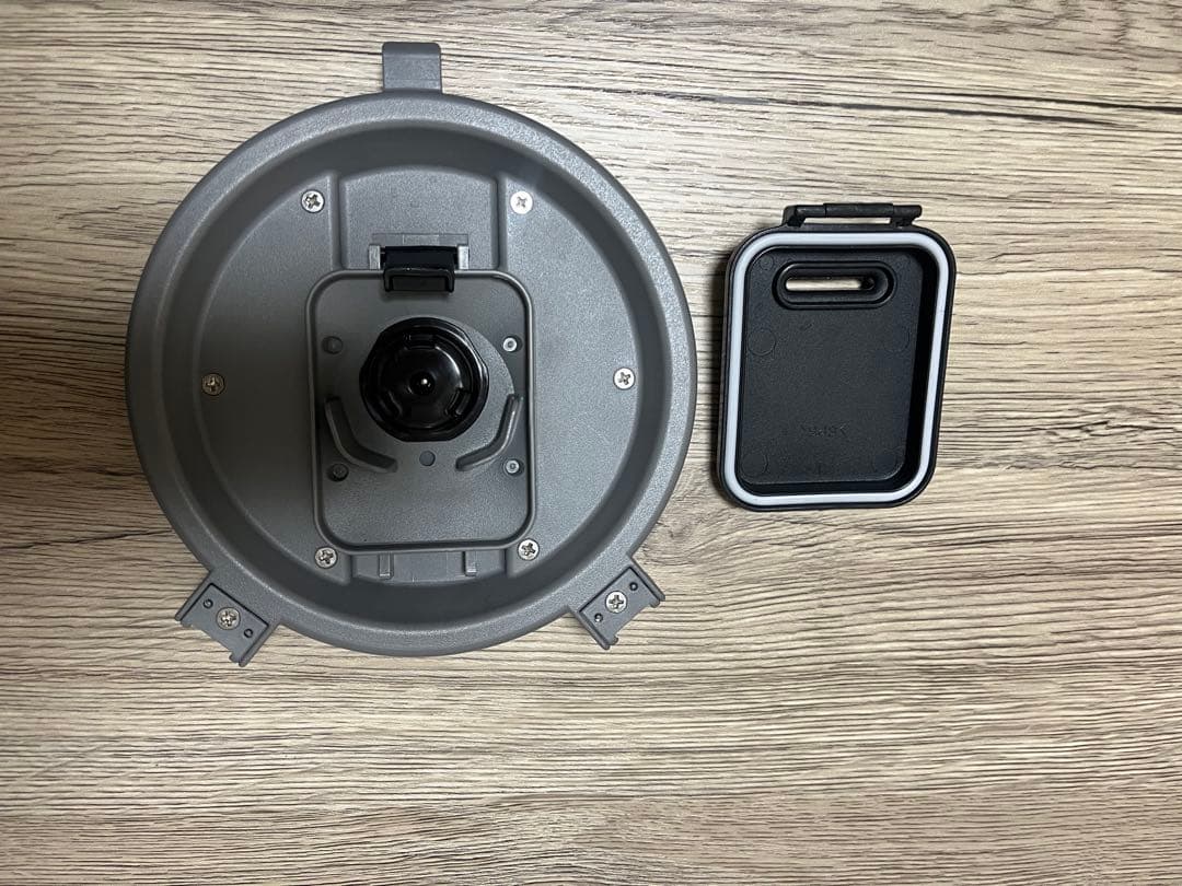 【未使用】HITACHI 炊飯器　おひつ御膳 RZ-TS202M