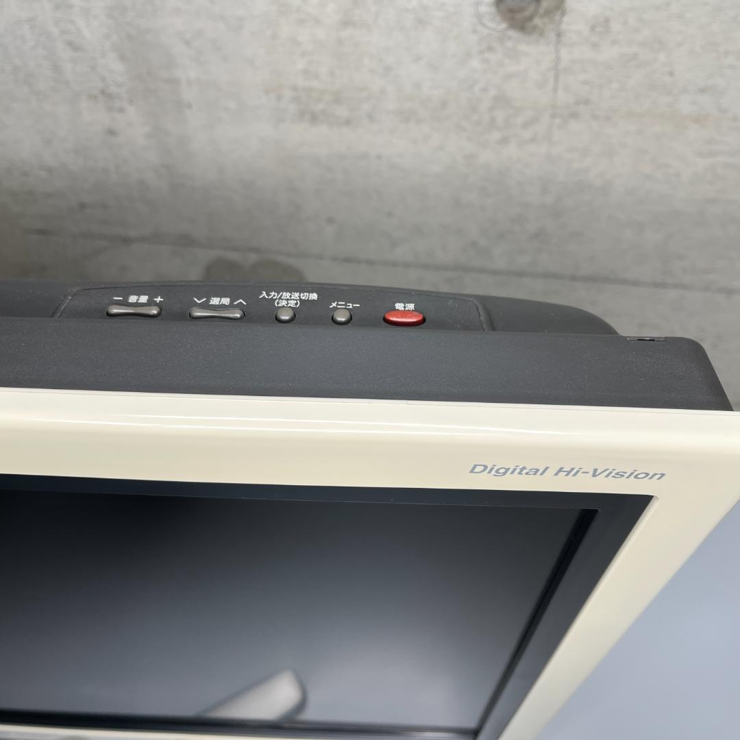 【動作OK】SHARP AQUOS 32V型 LC-32D30 【互換リモコン】