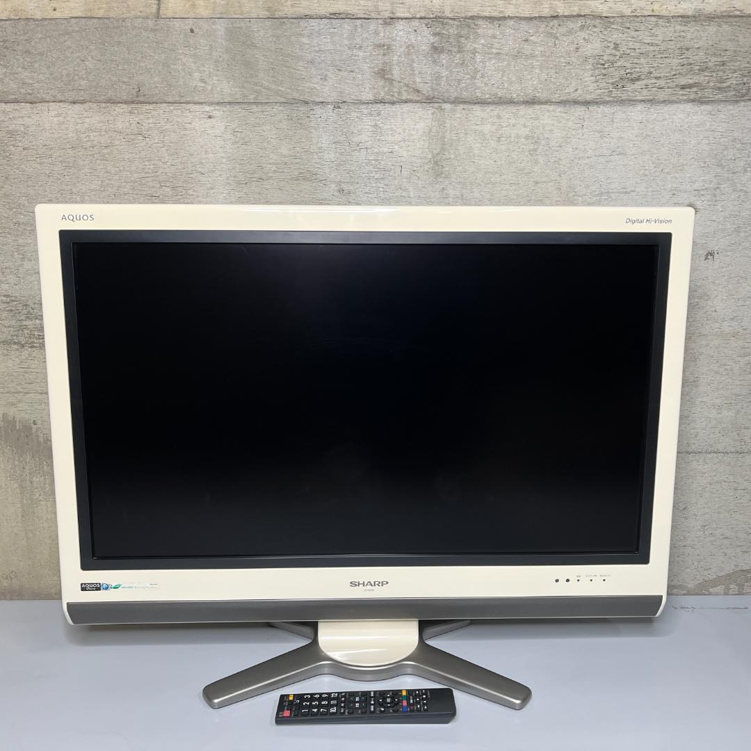 【動作OK】SHARP AQUOS 32V型 LC-32D30 【互換リモコン】