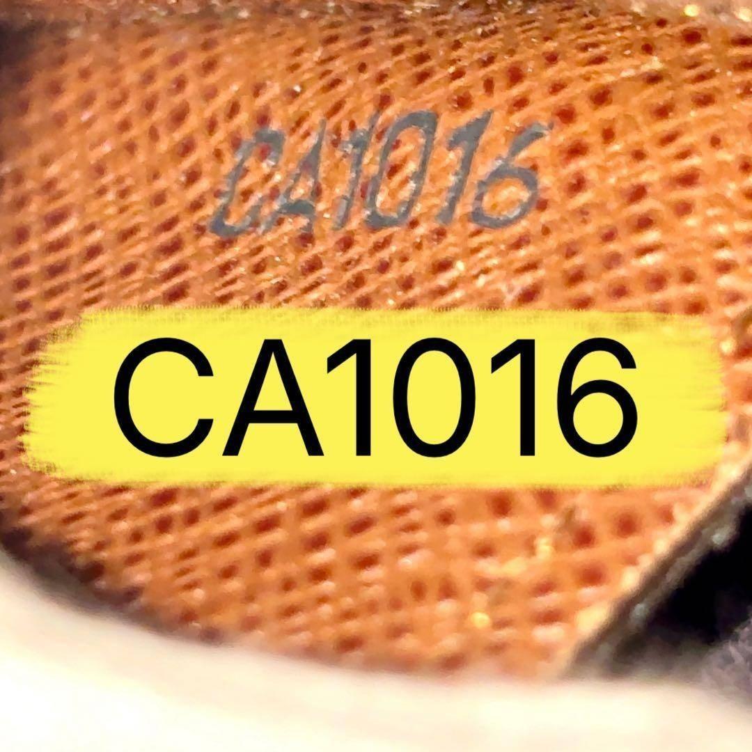 ルイヴィトン モノグラム ポルトモネ シリング ケース 小銭入れ 小物