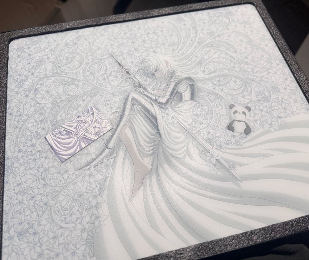 マウス・トラックボール UnclePanda P-Luck