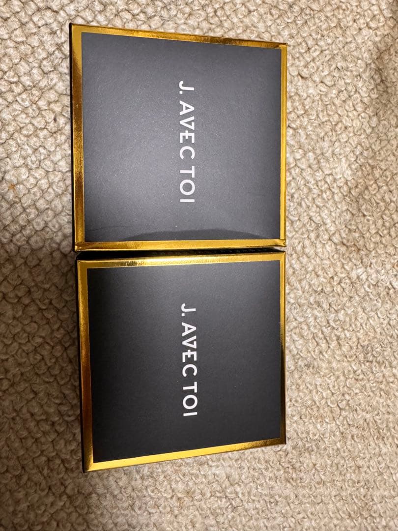 【未開封2個セット】J. AVEC TOI バイタライジング　HS Ⅲ