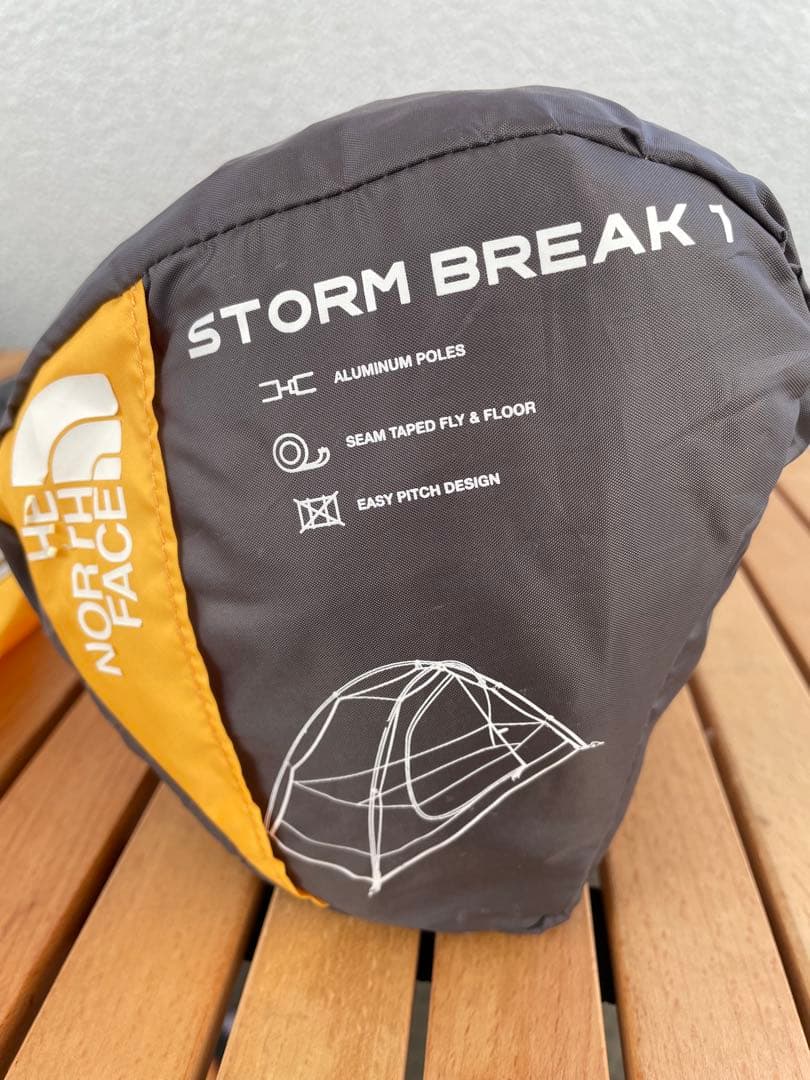 THE NORTH FACE ストームブレイク1