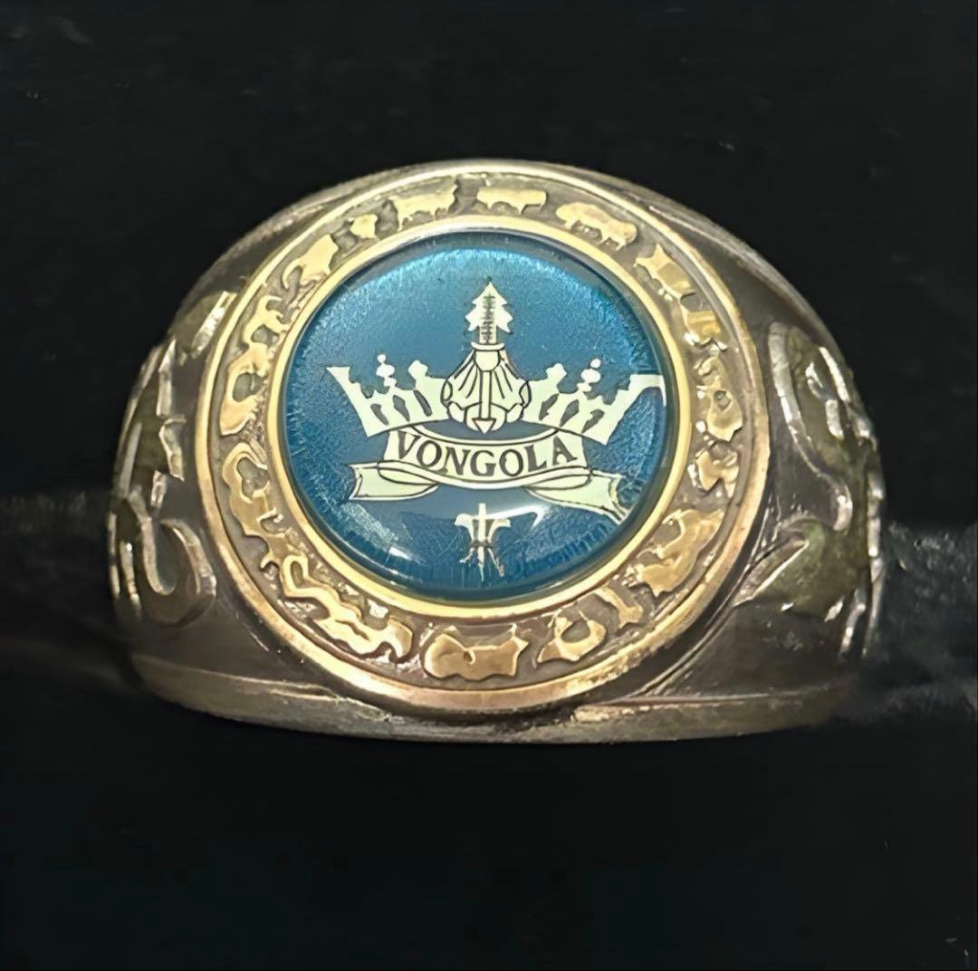 家庭教師ヒットマンREBORN!ボンゴレリング