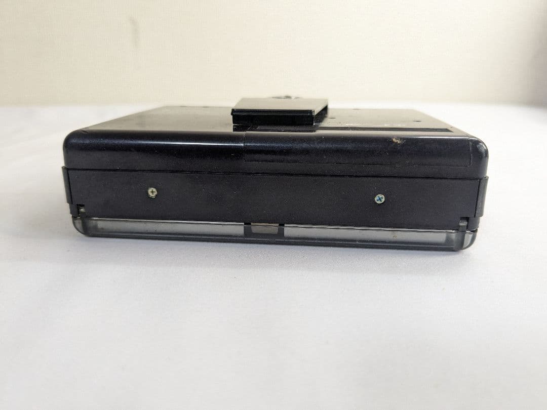 【ジャンク品】 HITACHI カセットプレーヤー CP-25