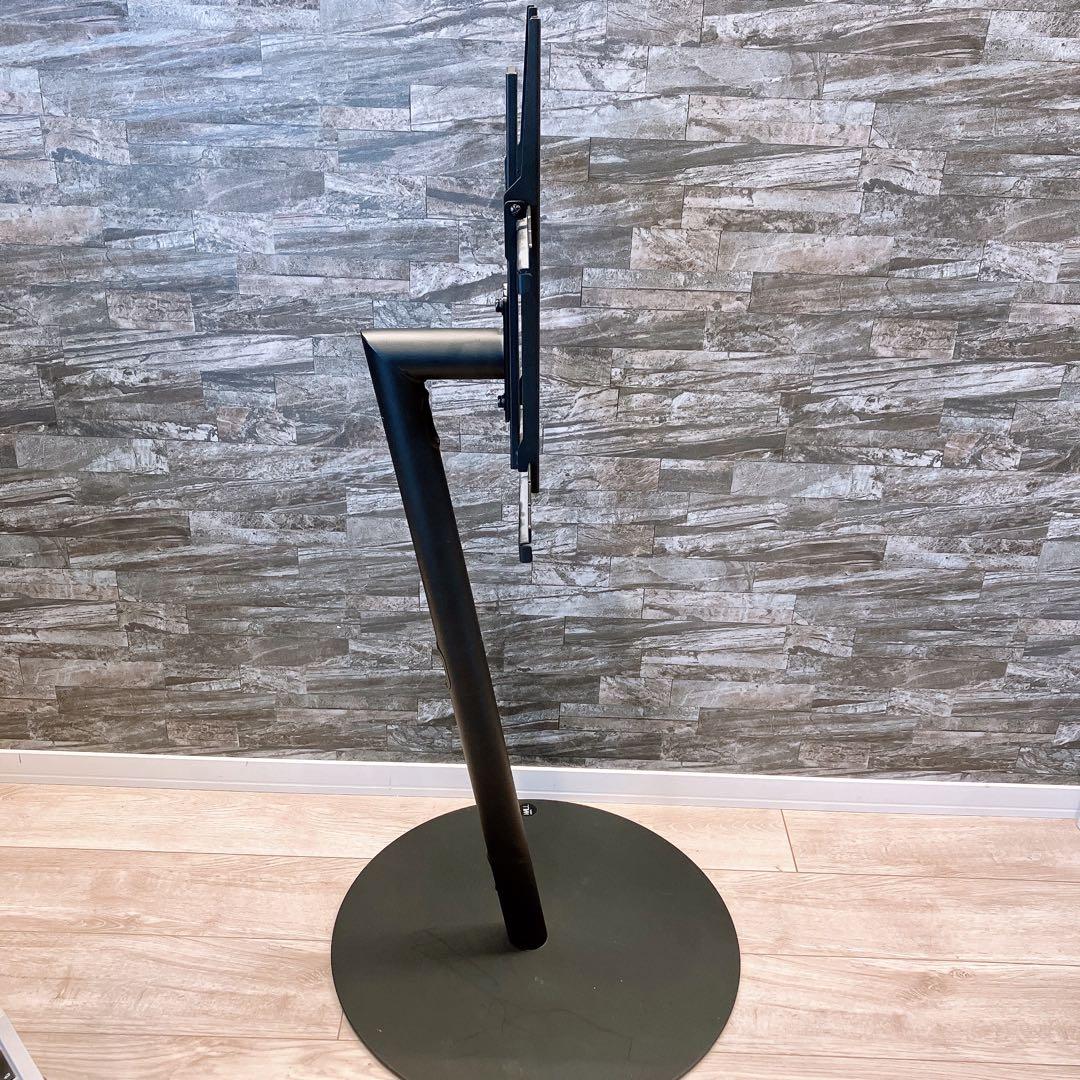 EQUALS WALL A2 FLAT BASE テレビスタンド　ブラック