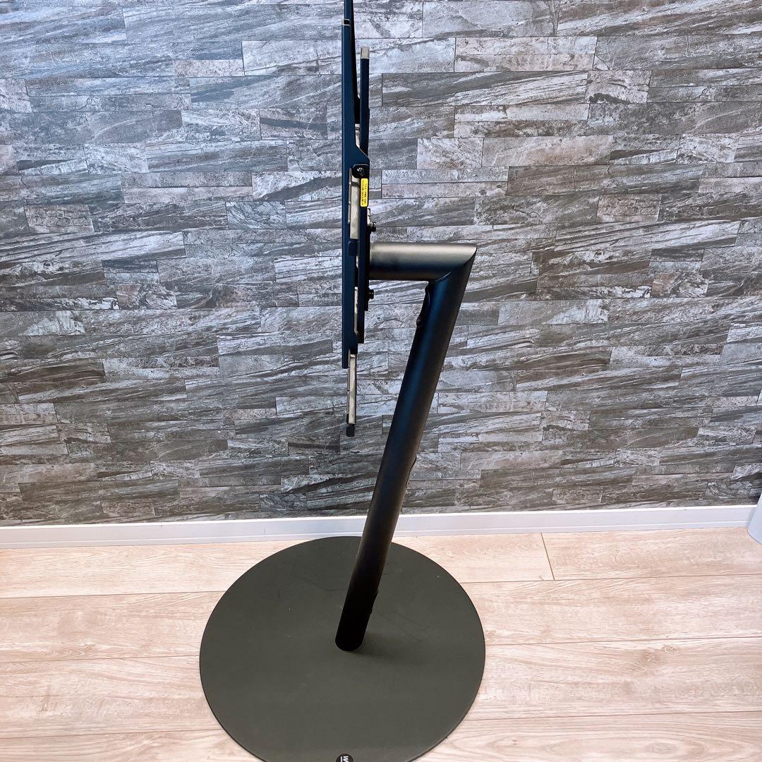 EQUALS WALL A2 FLAT BASE テレビスタンド　ブラック