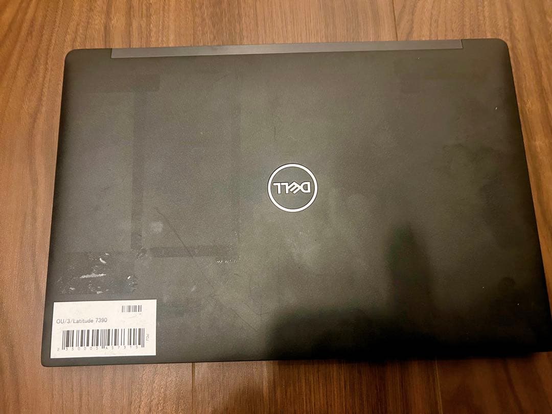 DELL latitude 7390 i5 8250U メモリ8GB