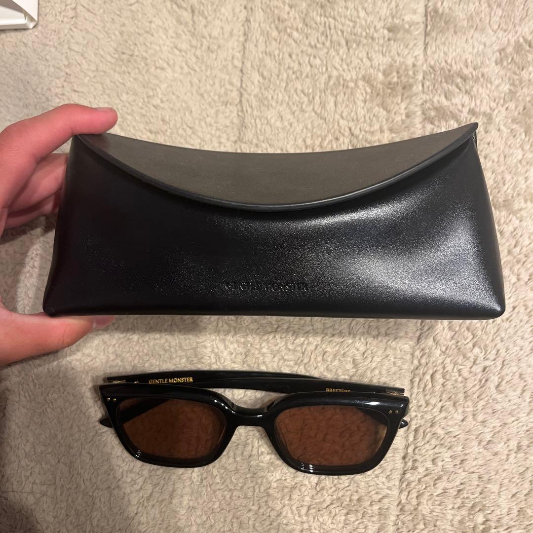 GENTLE MONSTER サングラス確実正規品