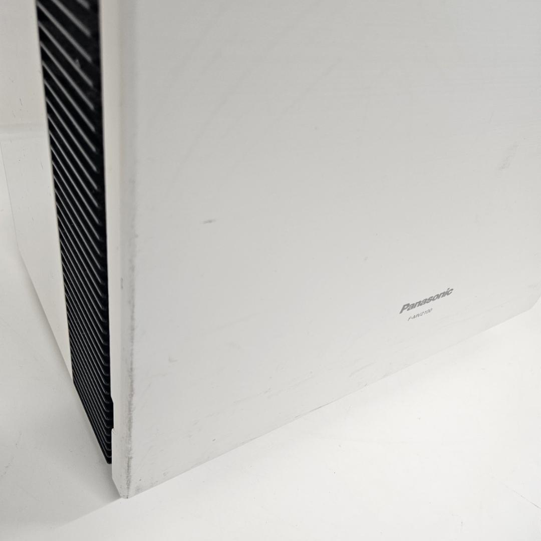 Panasonic ジアイーノ F-MV2100 ホワイト 空気清浄機