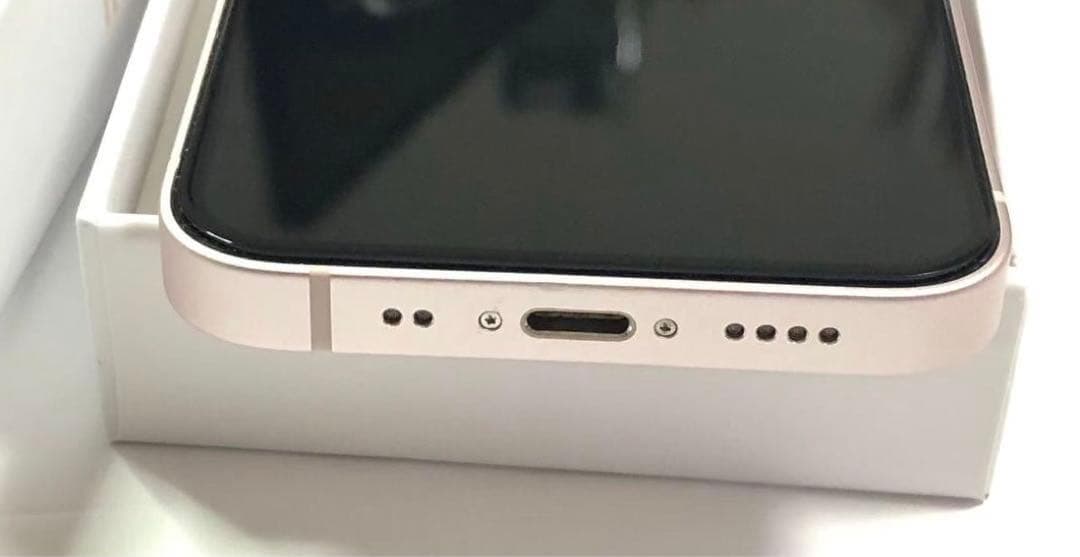 iPhone 13 mini 256GB SIMフリー ピンク 未使用