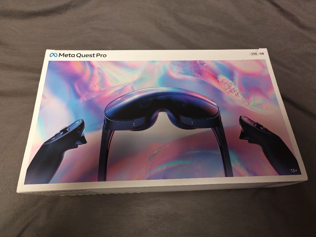 k*u様  Quest Pro VRヘッドセット メタクエスト プロ