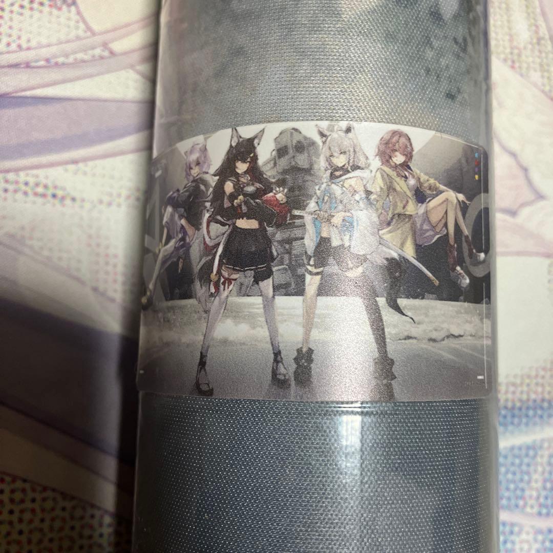 碧空亭 プレイマット ホロライブゲーマーズ