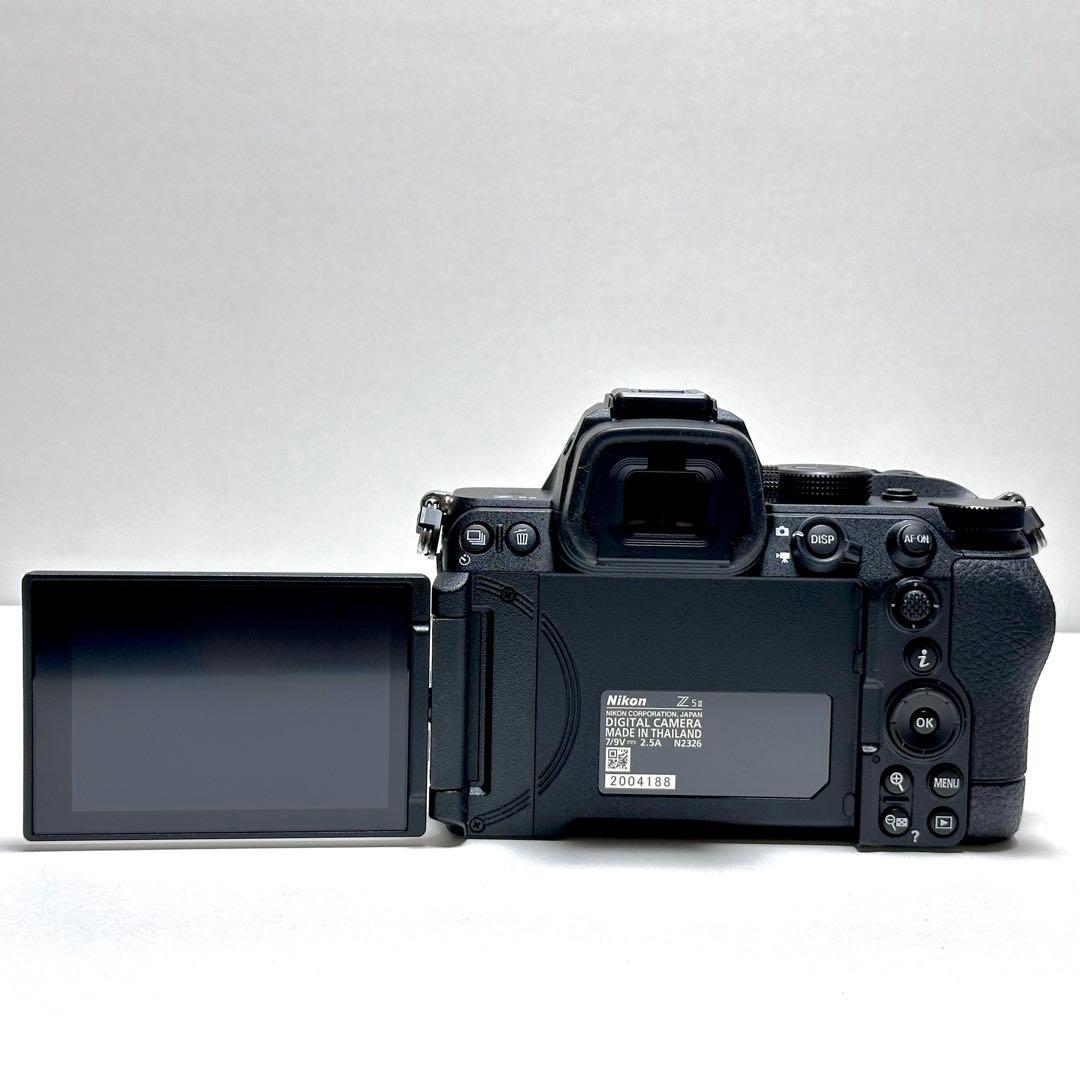 【極美品】Nikon Z5Ⅱ MH-25a SDカード2枚セット