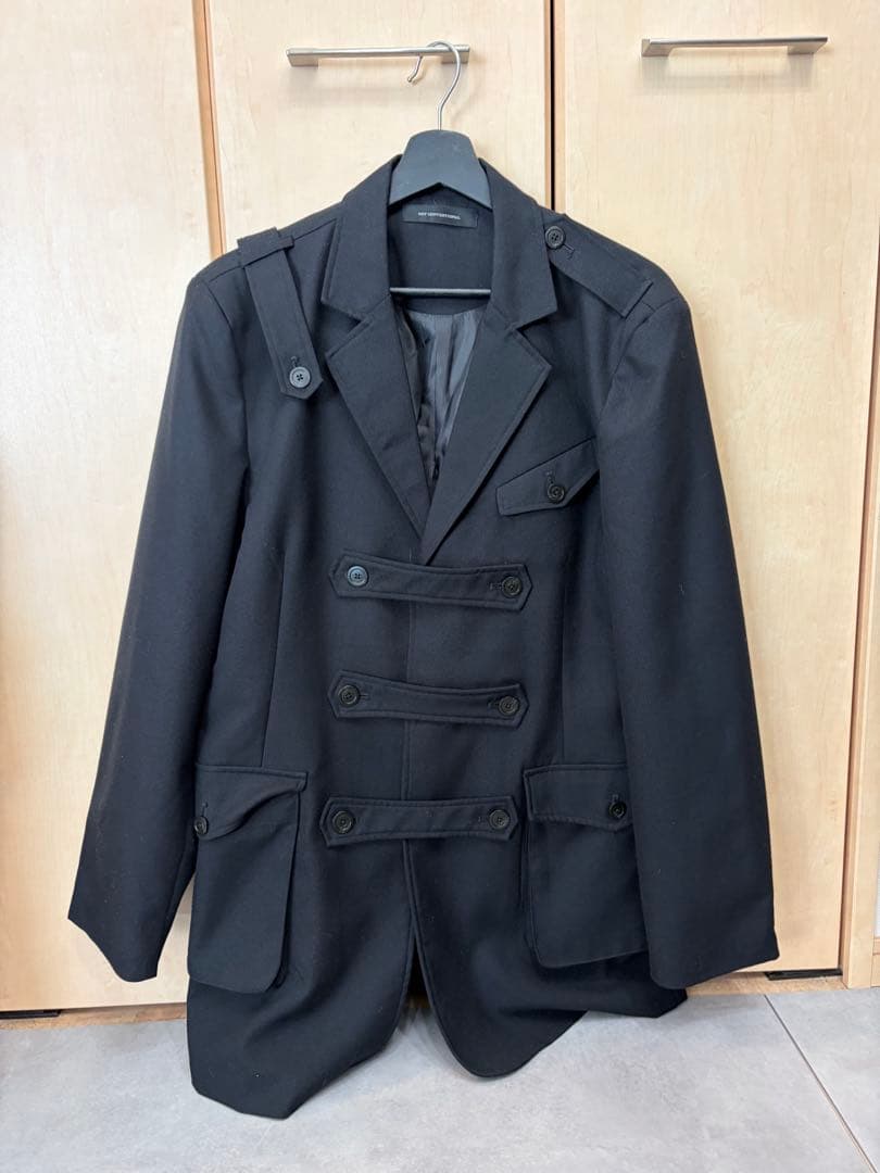 napoleon army jacket【NOT CONVENTIONAL】