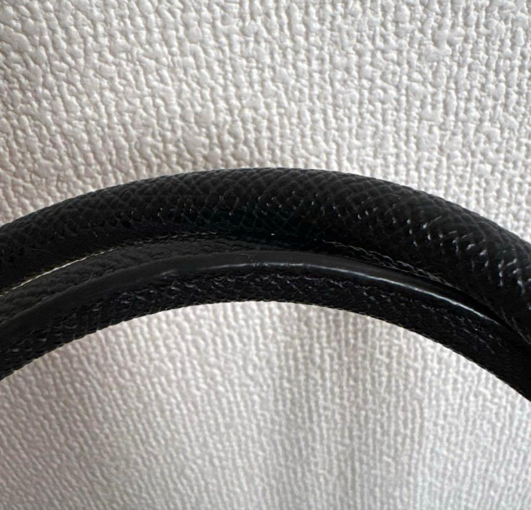 COACH ビジネスバッグ　ブラック