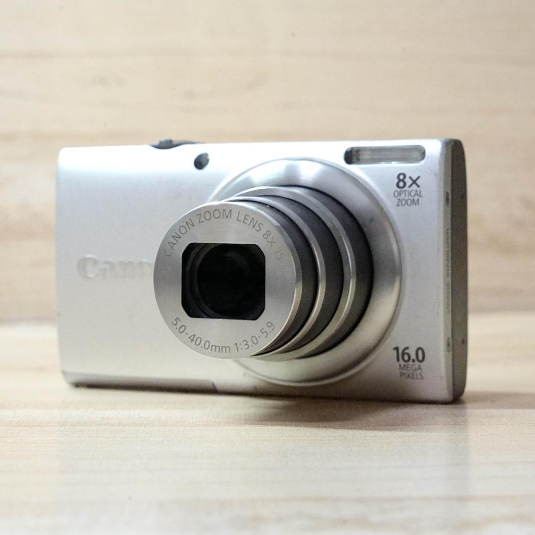 デジタルカメラ Canon PowerShot A4000 IS