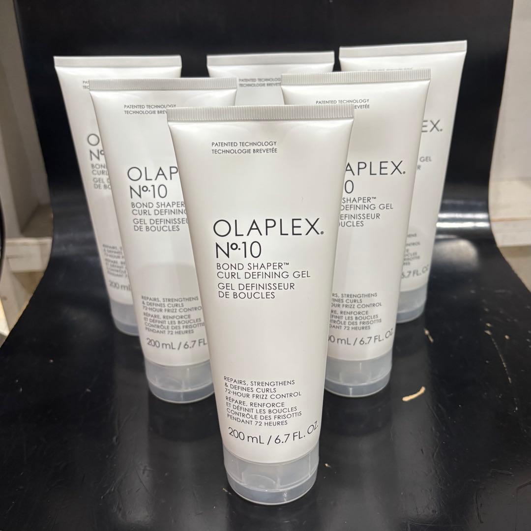 OLAPLEX No.10 ジェル 12本セット