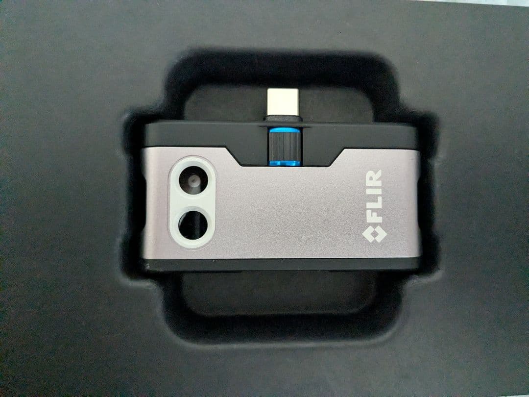 FLIR ONE サーマルイメージングカメラ