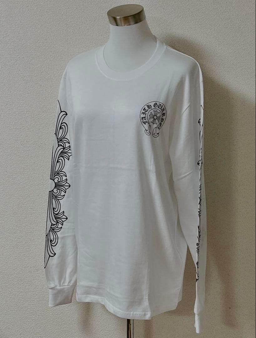 クロムハーツロングTシャツ
