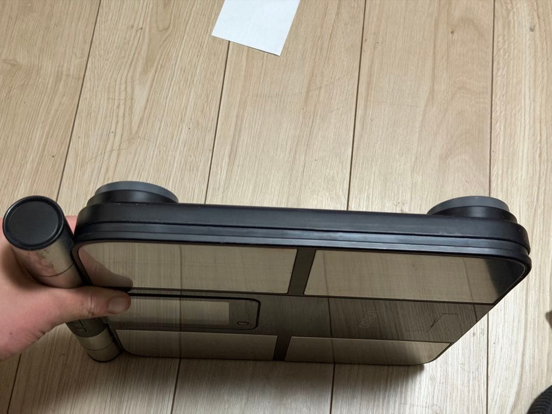 【週末値下げ】OMRON Karada Scan 703T 体組成計