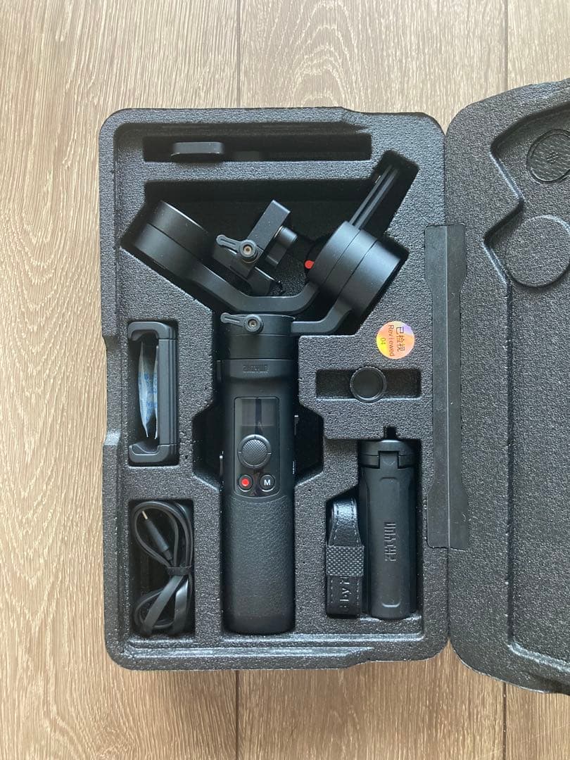 Zhiyun Crane M2 ジンバル スタビライザー