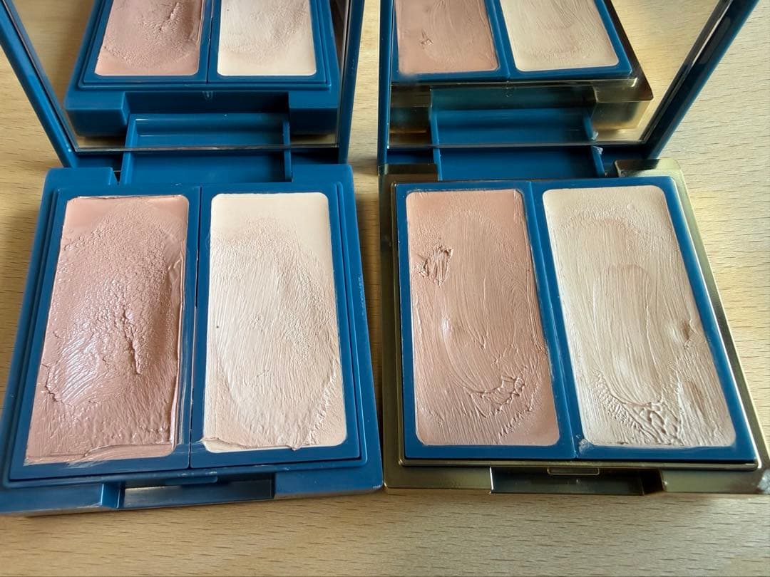 BYTFビーワイティーエフグロウアップコンシーラーヌードオレンジバニラピンク