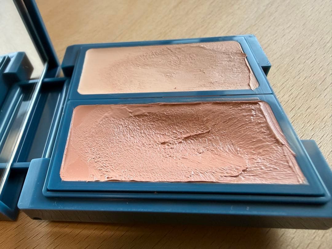 BYTFビーワイティーエフグロウアップコンシーラーヌードオレンジバニラピンク