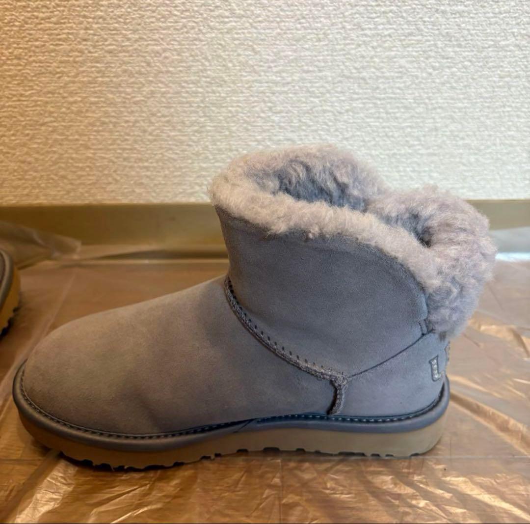 UGG ムートンブーツ 23cm