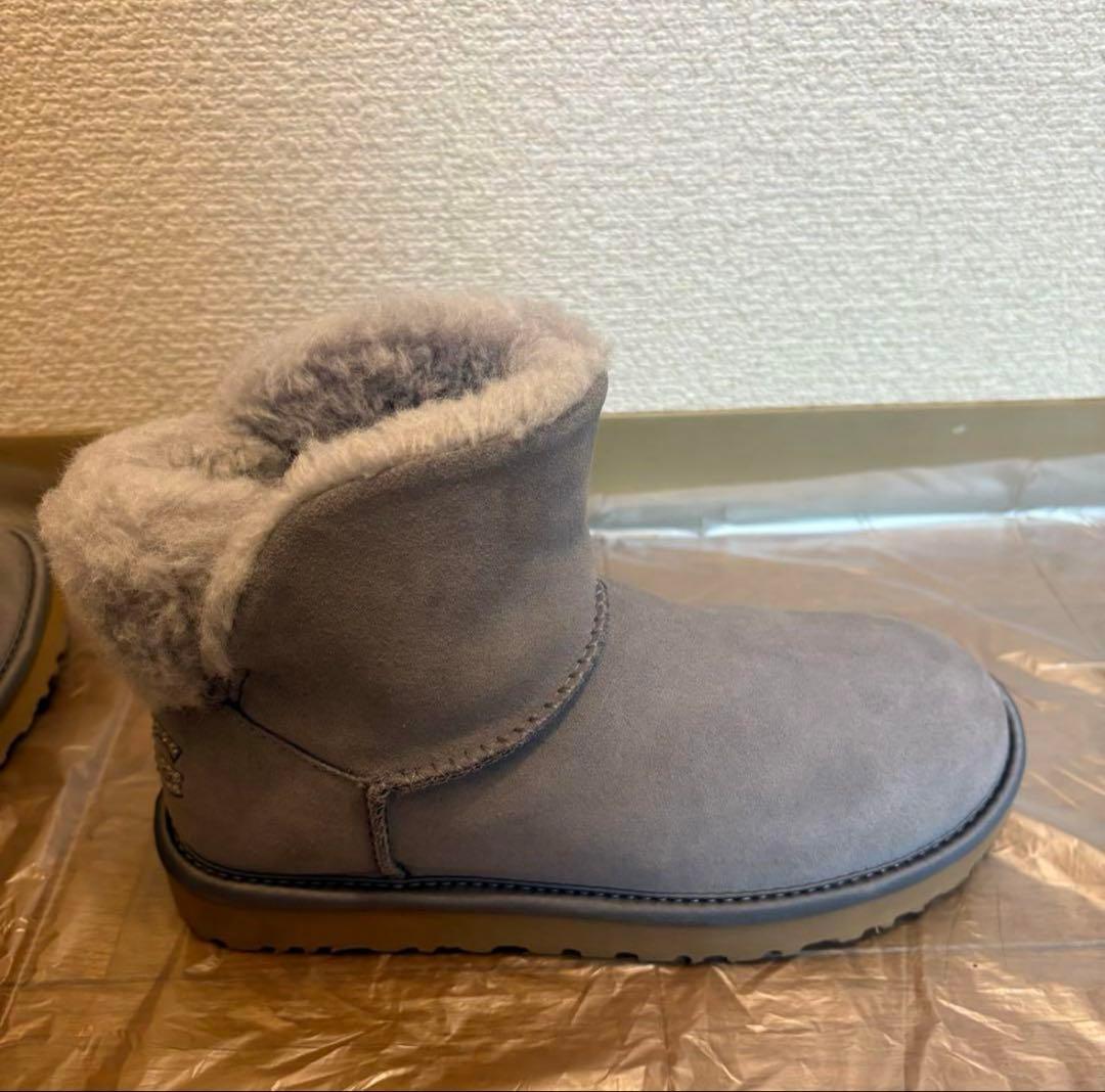 UGG ムートンブーツ 23cm