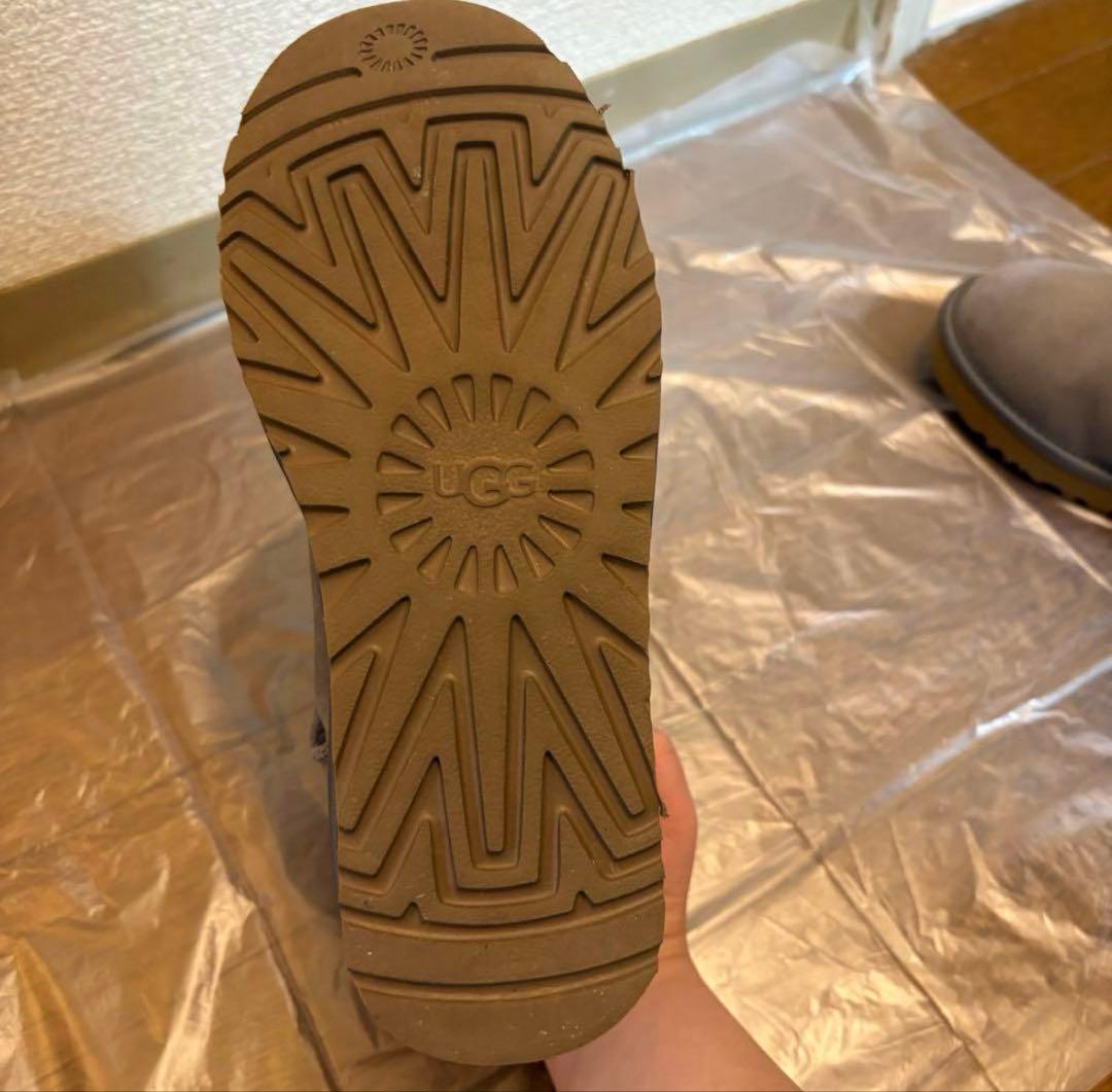 UGG ムートンブーツ 23cm