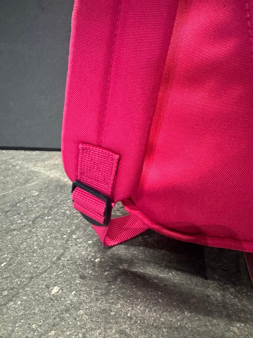 美品　POLO ラルフローレン　バックパック ピンク ビッグポニー リュック